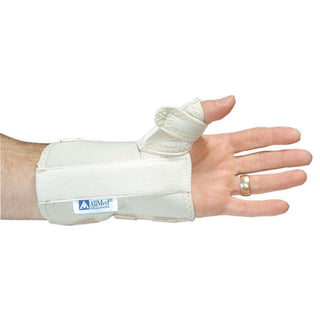AliMed Comfort Wrist Immobilizer Immobilizer, Left, Large - 51-215/NA/LL