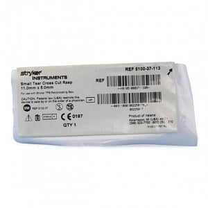 Medline ReNewal Reprocessed Stryker Bits, Burrs & Blades - 5100-37-113 @TPS MICRO RECP SM TEAR CROS - 510037113RH
