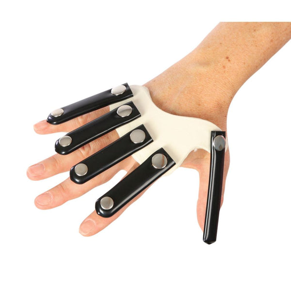 AliMed Hand-Based Radial Nerve Splint Hand-Based Radial Nerve Splint, Right, X-Large - 510261/NA/RXL