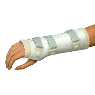 Alimed Wrist-Hand PlastiCast Wrist/Hand PlastiCast, Right, Large - 510271/NA/RL