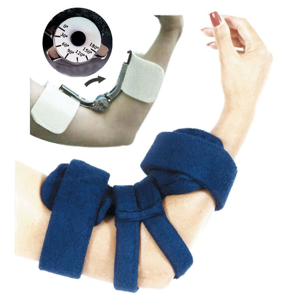 Comfy Pediatric Goniometer Elbow Orthosis Repl. Terry Cover for Pediatric Goniometer Elbow Orthosis - 51766