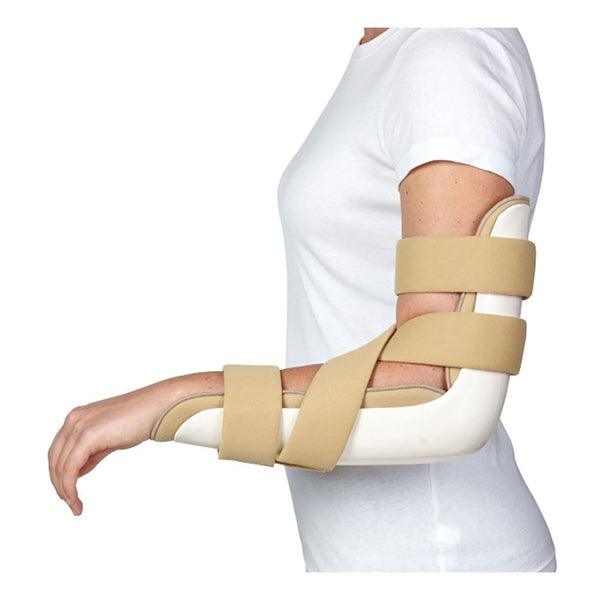 AliMed Posterior 90 Degree Flexion Elbow Orthosis Elbow Orthosis, Small - 510367/NA/SM