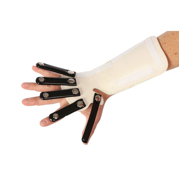 AliMed Forearm-Based Radial Nerve Splint Forearm-Based Radial Nerve Splint, Left, Large - 510391/NA/LL