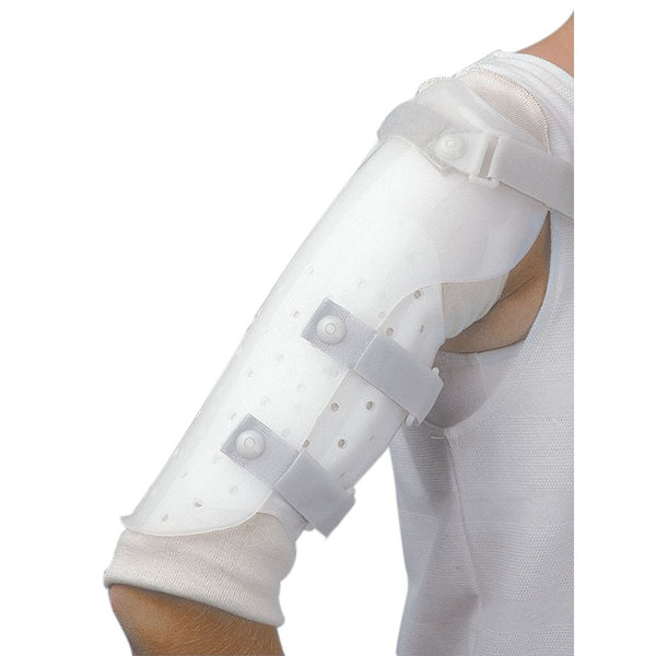 Alimed Miami Over The Shoulder Humerus Fracture Brace Over-the-Shoulder Humerus Fracture Brace, Right, X-Large - 510554/NA/RT