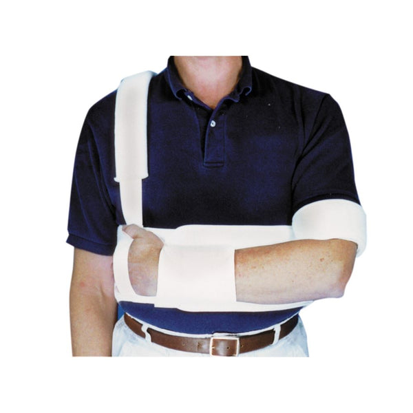 Alimed Universal Torso Shoulder Immobilizer Universal Torso Shoulder Immobilizer, Small - 510628