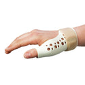 Alimed European Thumb Spica Thumb Spica, Left, X-Large - 510858/NA/LXL