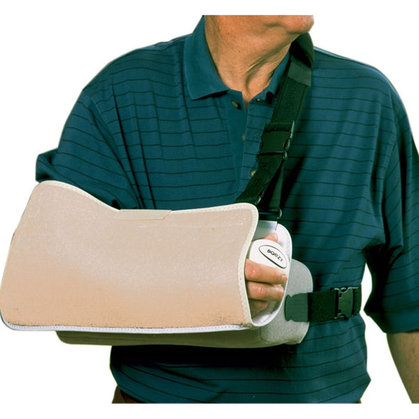 EZY Wrap Shoulder Immobilizer Shoulder Immobilizer, Medium - 510917/NA/MD
