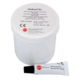 Ostomer Kc Elastomer Silicone Harderner Paste - 7201