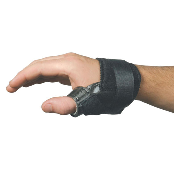 FREEDOM Thumb Stabilizer Thumb Stabilizer, Black, Right, Large - 5117/NA/RL