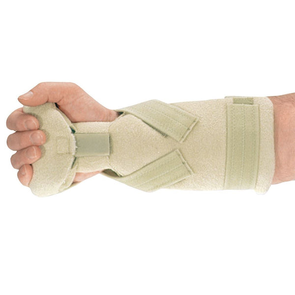 AliMed Grip Splint II, Long Long Grip Splint with Terry Cover - 51289