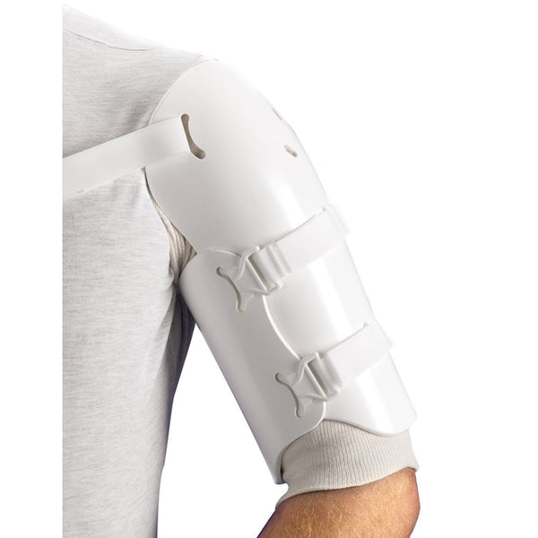 AliMed Humeral Fracture Orthosis (Over-the-Shoulder) (HFB-OS) Humeral Fracture Orthosis (Over-the-Shoulder), Large - 51312/NA/LG