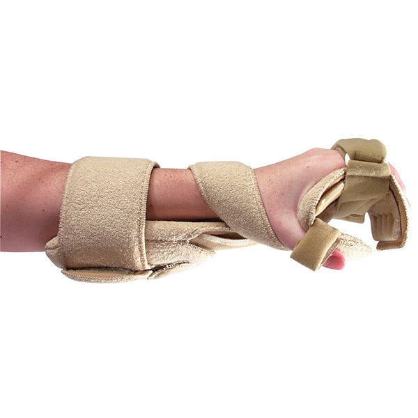 AliMed Omni Progressive WHT Orthosis WHT Orthosis, Long, Left - 513414/NA/NA/LF