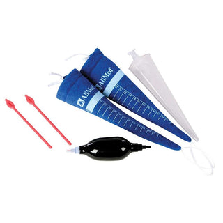 AliMed Inflatable Carrot Hand Contracture Orthosis Kit Inflatable Carrot Kit - 51598