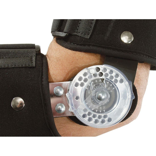 FREEDOM comfort ROM Elbow Brace ROM Elbow Brace, Right, Small/Medium - 51702