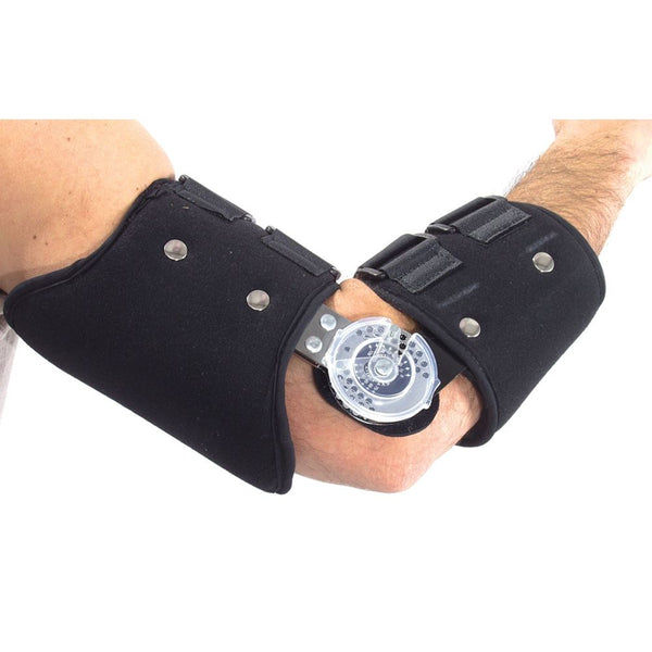 FREEDOM comfort ROM Elbow Brace ROM Elbow Brace, Left, Med./Large - 51705