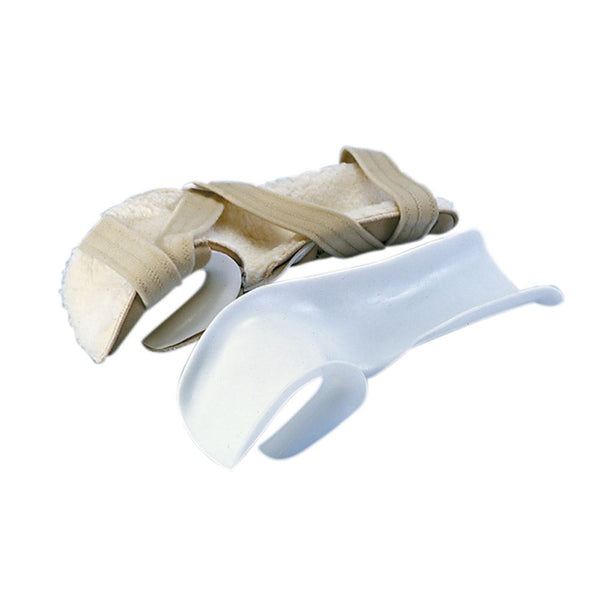 AliMed Deluxe Functional Position Splint Deluxe Functional Position Splint, Left, X-Small - 5180