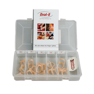 Oval-8 Finger Splints Finger Splint-Oval 8, Size 5, 5/pk - 51885/NA/5