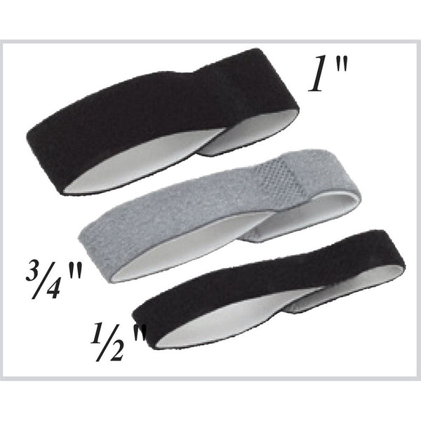 3pp Buddy Loop Finger Splint Buddy Loops, 1/2"W, 50/pk - 52318