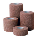 CoFlex Co-Flex, Smiley Pack, 1"x5yds, 30 rls/cs - 51891/SP/NA