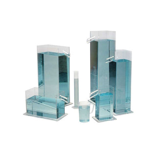 Alimed Volumeter Sets Volumeter: Hand Set, 3"Wx5"Lx9"H - 51970