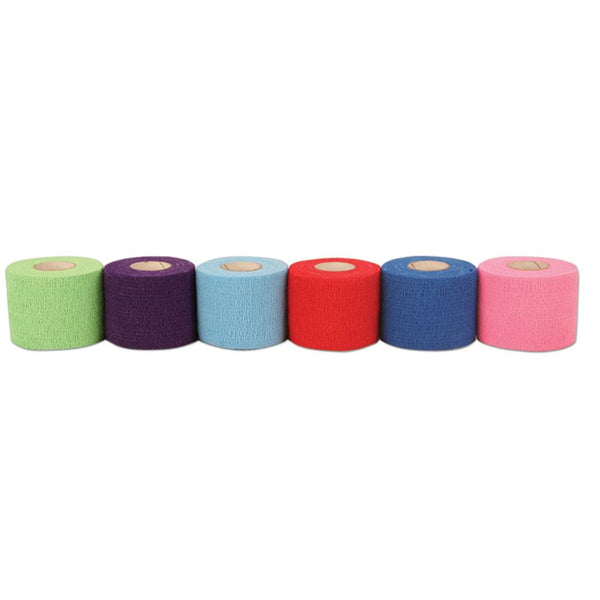 CoFlex LF2 Co-Flex LF2, Tan, 2"x5yds, 36 rls/cs - 52002/TAN/NA