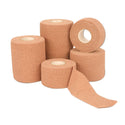 CoFlex LF2 Co-Flex LF2, Color Pack, 2"x5yd, 36 rls/cs - 52002/CP/NA