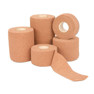 CoFlex LF2 Co-Flex LF2, Color Pack, 2"x5yd, 36 rls/cs - 52002/CP/NA
