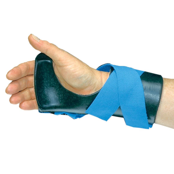 AliMed Long Ulnar Deviation Wrist Splint Ulnar Deviation Splint, Long, Left, Large - 5209/NA/LL