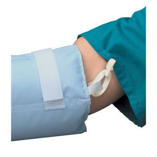 Posey SecureSleeve SecureSleeve Infant/Pediatric, 4-1/2"L, 1-1/2" to 4" Circ. - 52105