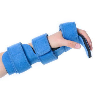 Comfyprene Hand/Wrist Orthosis Comfyprene Hand/Wrist Orthosis, Adult, Light Blue - 52153/LBLUE/NA