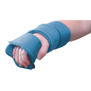 Comfyprene Pediatric Hand/Wrist Orthosis Comfyprene Hand/Wrist Orthosis, Pediatric, Light Blue, Large - 52154/LBLUE/LG
