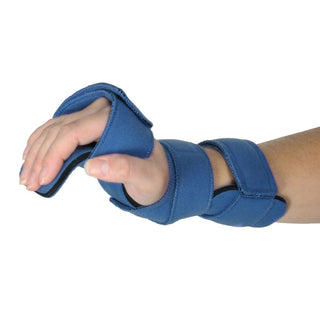 Comfyprene Pediatric Hand/Wrist Orthosis Comfyprene Hand/Wrist Orthosis, Pediatric, Light Blue, Large - 52154/LBLUE/LG