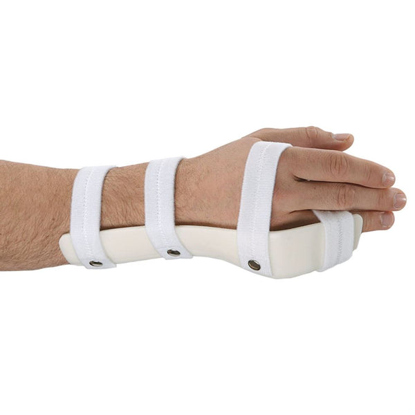 Alimed G-Force Boxer's Fracture Orthosis with MP Flexion G-Force Boxer's Fracture Orthosis with MP Flexion, Long, X-Large, Right - 52507