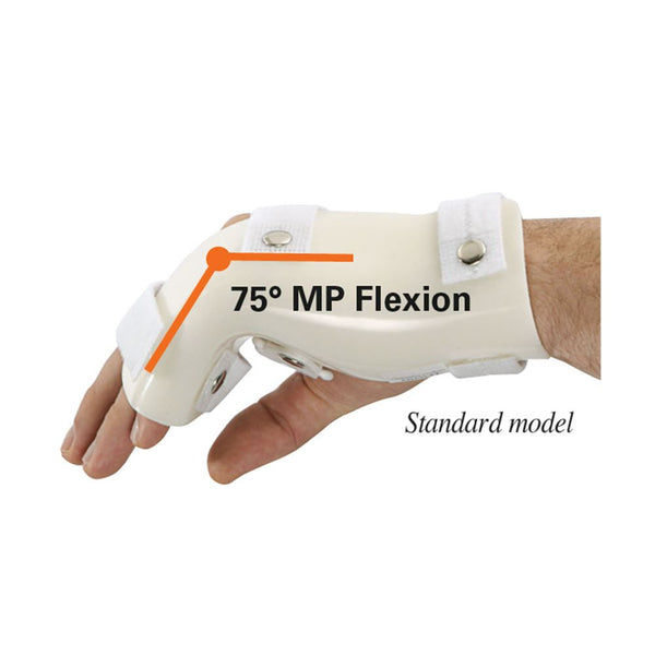 Alimed G-Force Boxer's Fracture Orthosis with MP Flexion G-Force Boxer's Fracture Orthosis with MP Flexion, Long, Small, Right - 52201