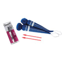 AliMed Antimicrobial-Treated Blue Carrot Hand Contracture Kit Antimicrobial-Treated Blue Carrot Kits, cs/6 - 52310