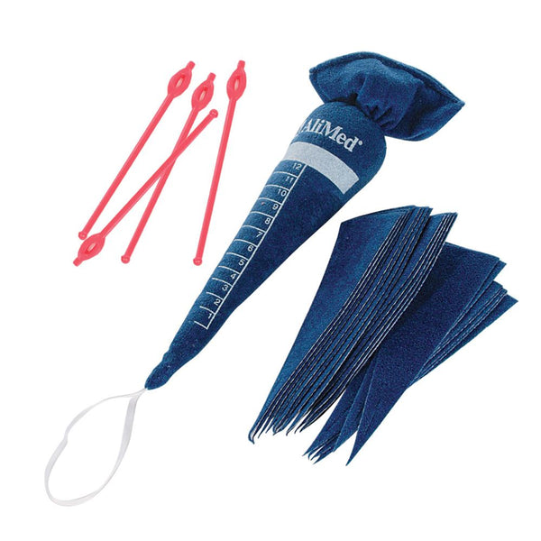 AliMed Hand Contracture Orthosis and Hygiene Kit Hand Contracture Carrot Orthosis and Hygiene Kit - 52308