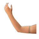 Posey SkinSleeve Protectors Arm Sleeves, Medium, Green Color Band - 52353