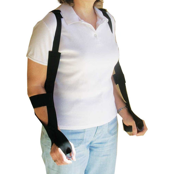 Alimed GivMohr Slings Bilateral Sling, X-Large - 52364/NA/NA/XL