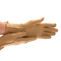 Isotoner Therapeutic Gloves Gloves, Open Finger, Medium - 52371/NA/NA/MD