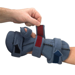 SoftPro Functional Resting Hand Splint Functional Resting Hand Splint, Left, Small - 52377/NA/NA/LS