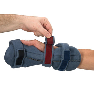 SoftPro Palmar Resting Hand Splint Palmar Resting Hand Splint, Right, Medium - 52378/NA/NA/RM