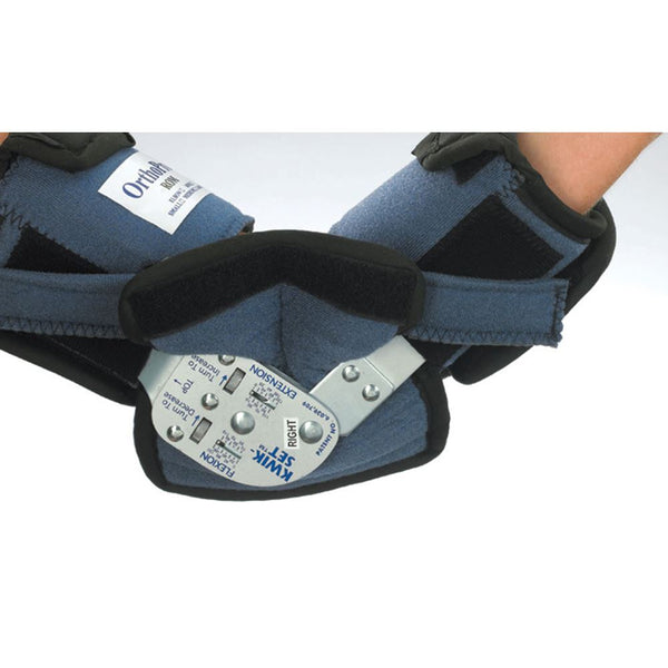 OrthoPro ROM Elbow Orthosis ROM Elbow Orthosis, Large - 52383/NA/NA/LG