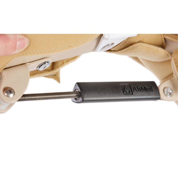 AliMed Turnbuckle Functional Position Splint Turnbuckle Functional Position Splint, Left, Size B - 52395/NA/NA/BL