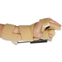 AliMed Turnbuckle Functional Position Splint Turnbuckle Functional Position Splint, Left, Size B - 52395/NA/NA/BL