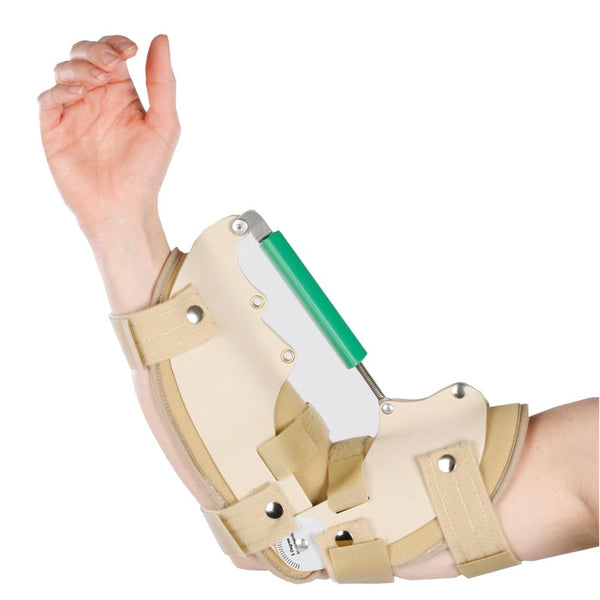 AliMed Elbow Turnbuckle Orthosis Turnbuckle Elbow Orthosis, Size BB - 52396/NA/NA/BB