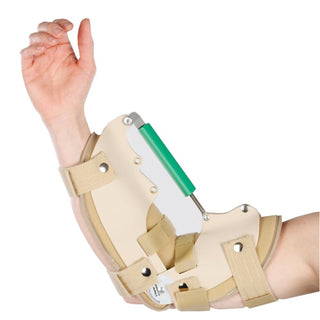 AliMed Elbow Turnbuckle Orthosis Turnbuckle Elbow Orthosis, Size A - 52396/NA/NA/A
