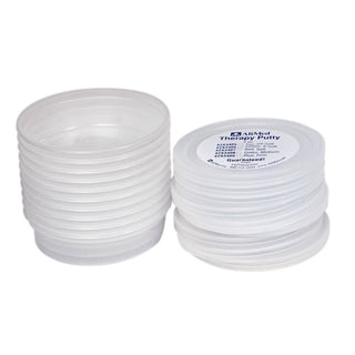 AliMed Putty Containers Putty Containers, 6oz 10/pk - 5239