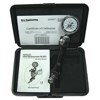 Alimed B&L Engineering Hand Dynamometer B&L Engineering Hand Dynamometer - 52470
