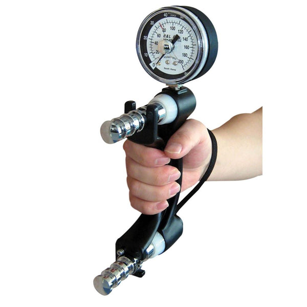 Alimed B&L Engineering Hand Dynamometer B&L Engineering Hand Dynamometer - 52470