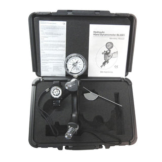 Alimed B&L Engineering 3-Piece Hand Evaluation Kit 3-Piece Hand Evaluation Kit with 60 lb. Pinch Gauge - 52473